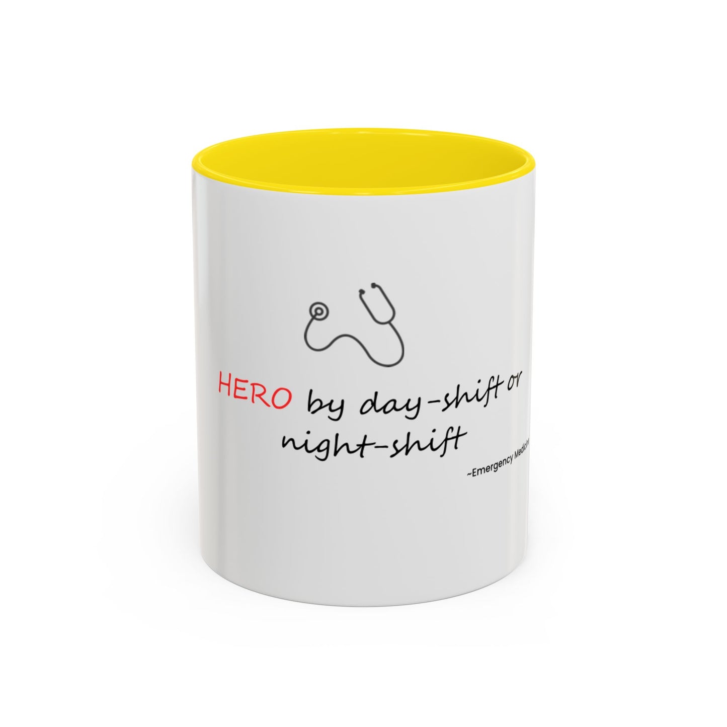 Accent Coffee Mug (11, 15oz)