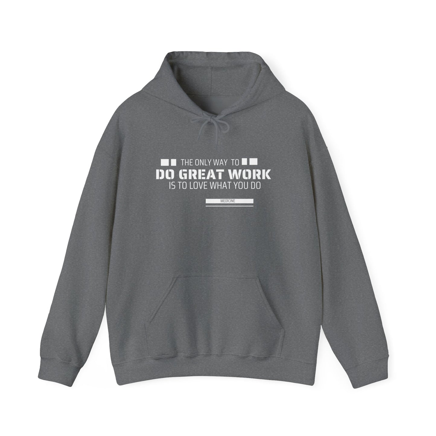 Physician Appreciation Unisex Hoodie