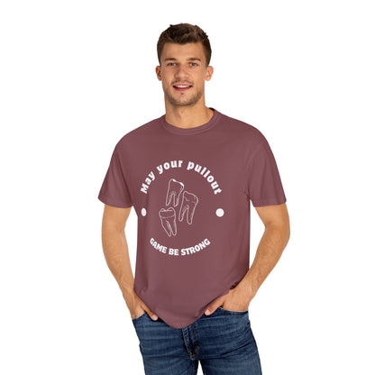 Funny Dentist Quote T-Shirt