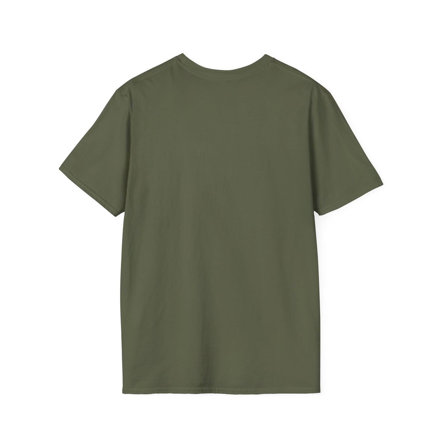 Dentist T-Shirt: Same Spit Different Day Unisex Softstyle