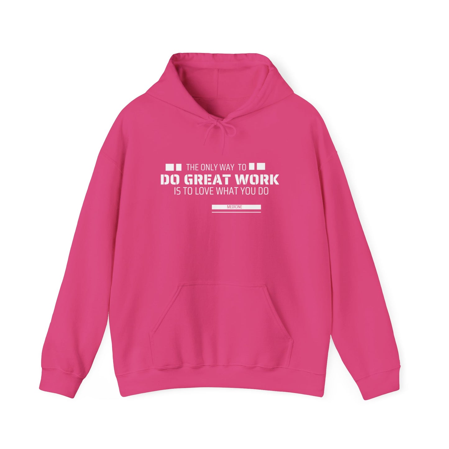 Physician Appreciation Unisex Hoodie