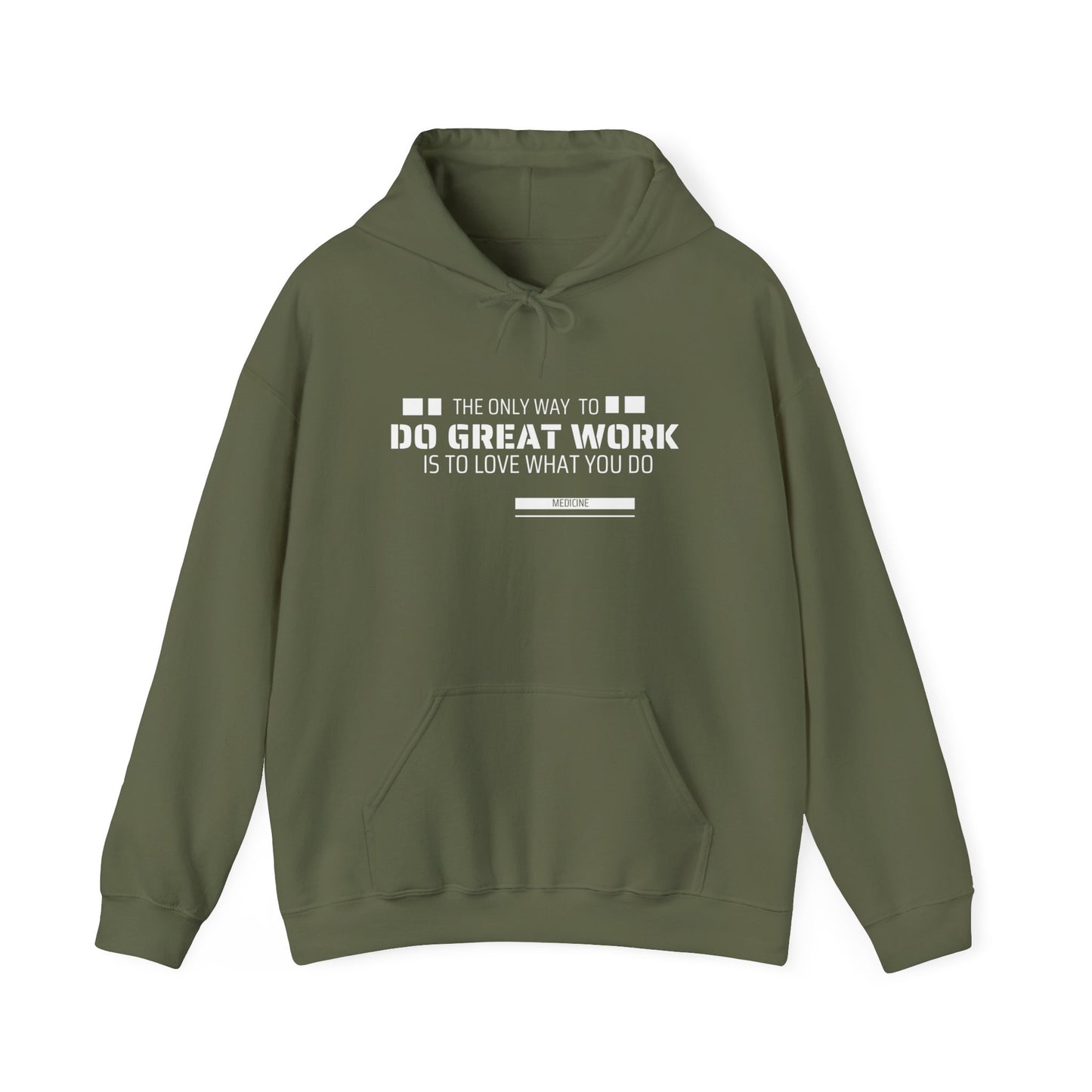 Physician Appreciation Unisex Hoodie