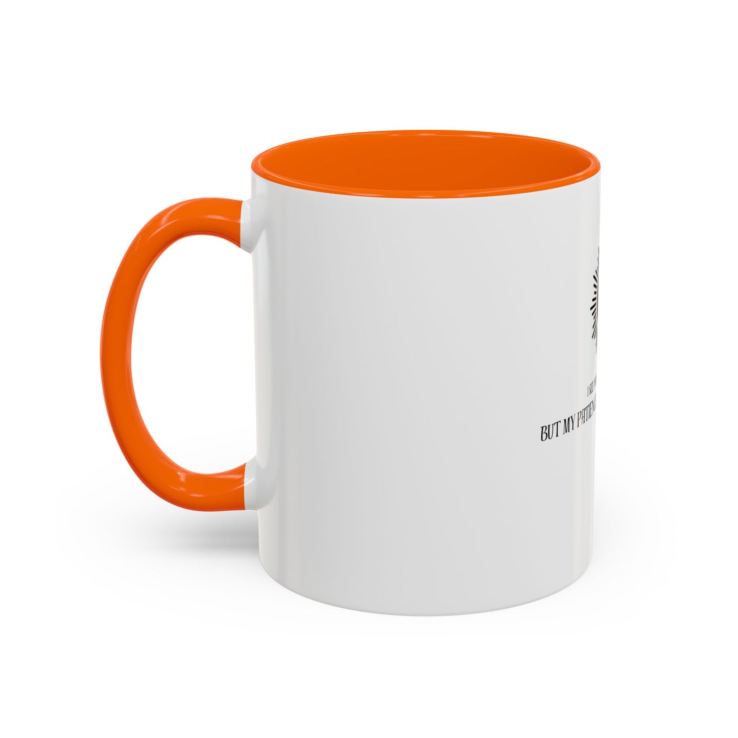 Humorous Coffee Mug for Patients, Perfect Gift for Nurses, Doctor Office Decor, Fun Drinkware, Coffee Lover's Collection