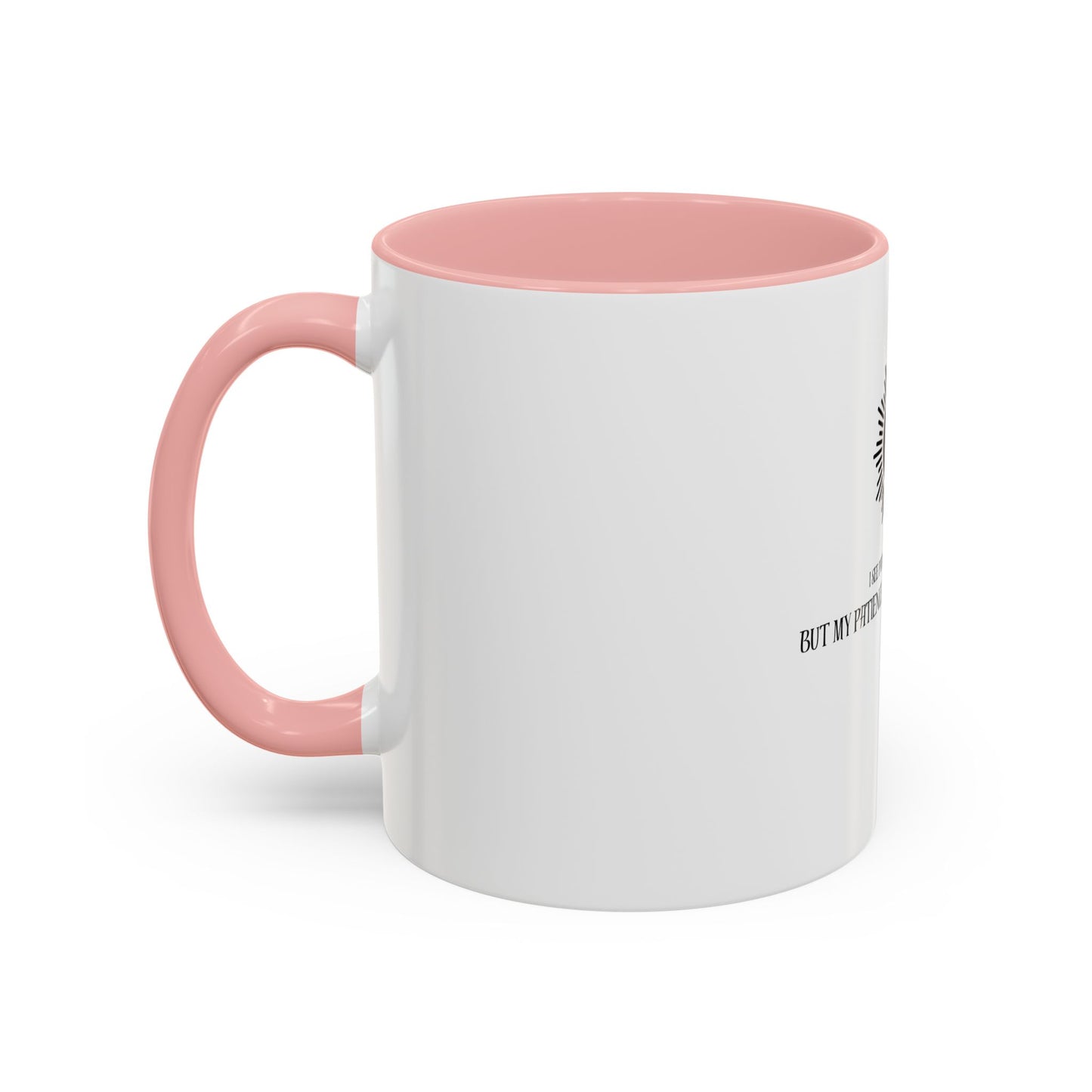 Humorous Coffee Mug for Patients, Perfect Gift for Nurses, Doctor Office Decor, Fun Drinkware, Coffee Lover's Collection