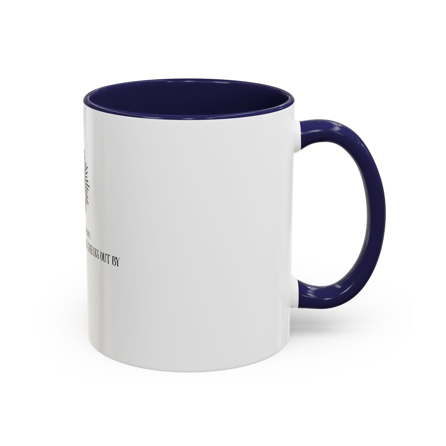 Humorous Coffee Mug for Patients, Perfect Gift for Nurses, Doctor Office Decor, Fun Drinkware, Coffee Lover's Collection