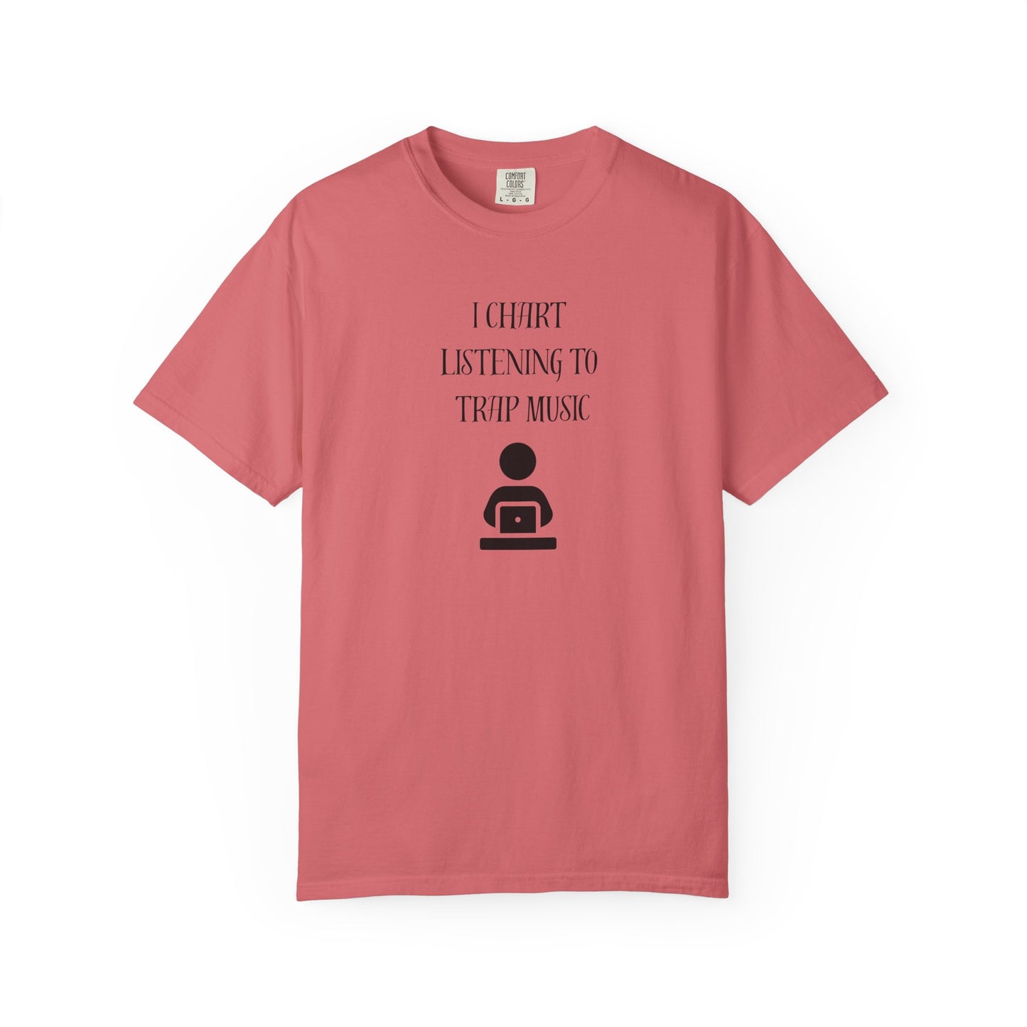 Physician Who Charts Listening to Trap Music T-Shirt