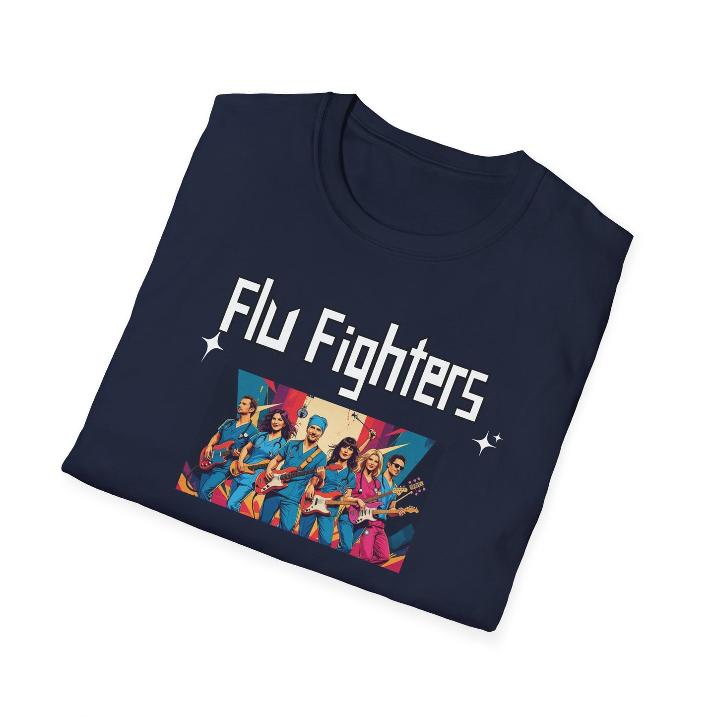 Flu Fighters T-Shirt
