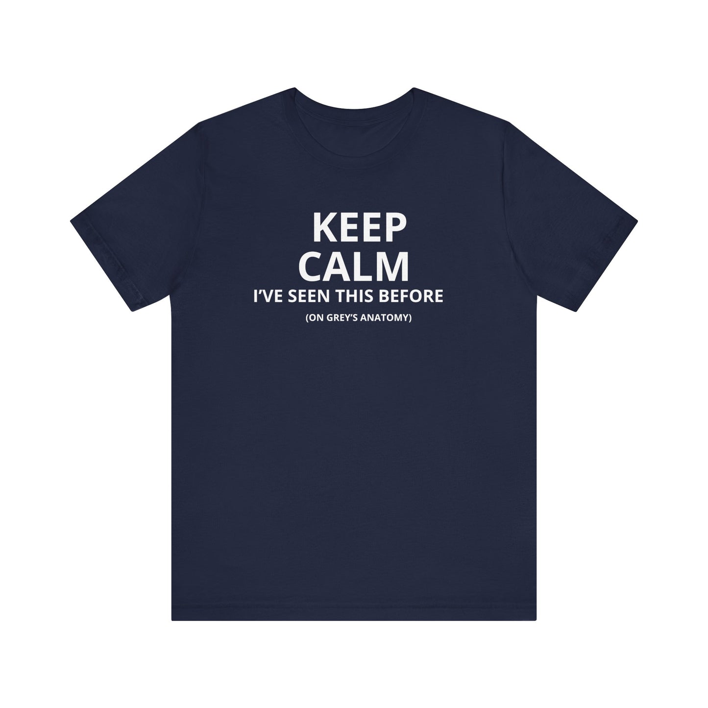 Grey's Anatomy Tee