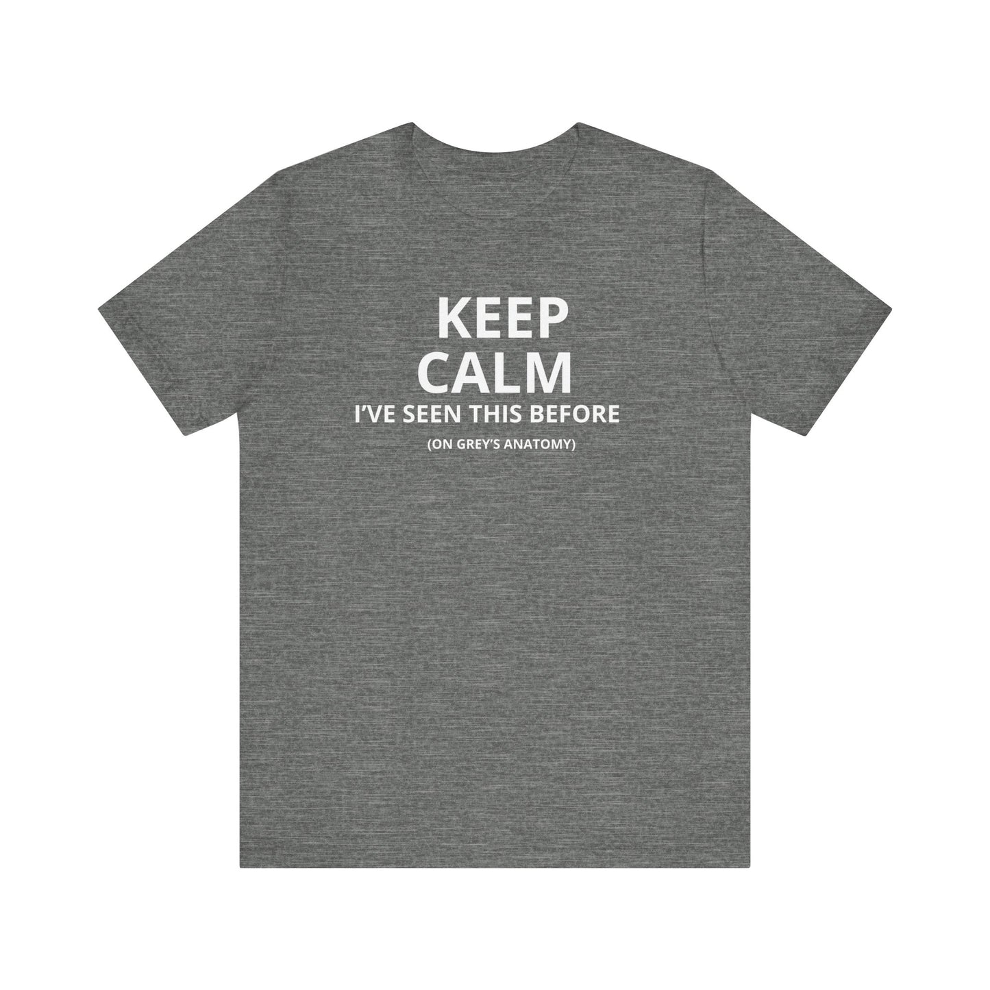 Grey's Anatomy Tee