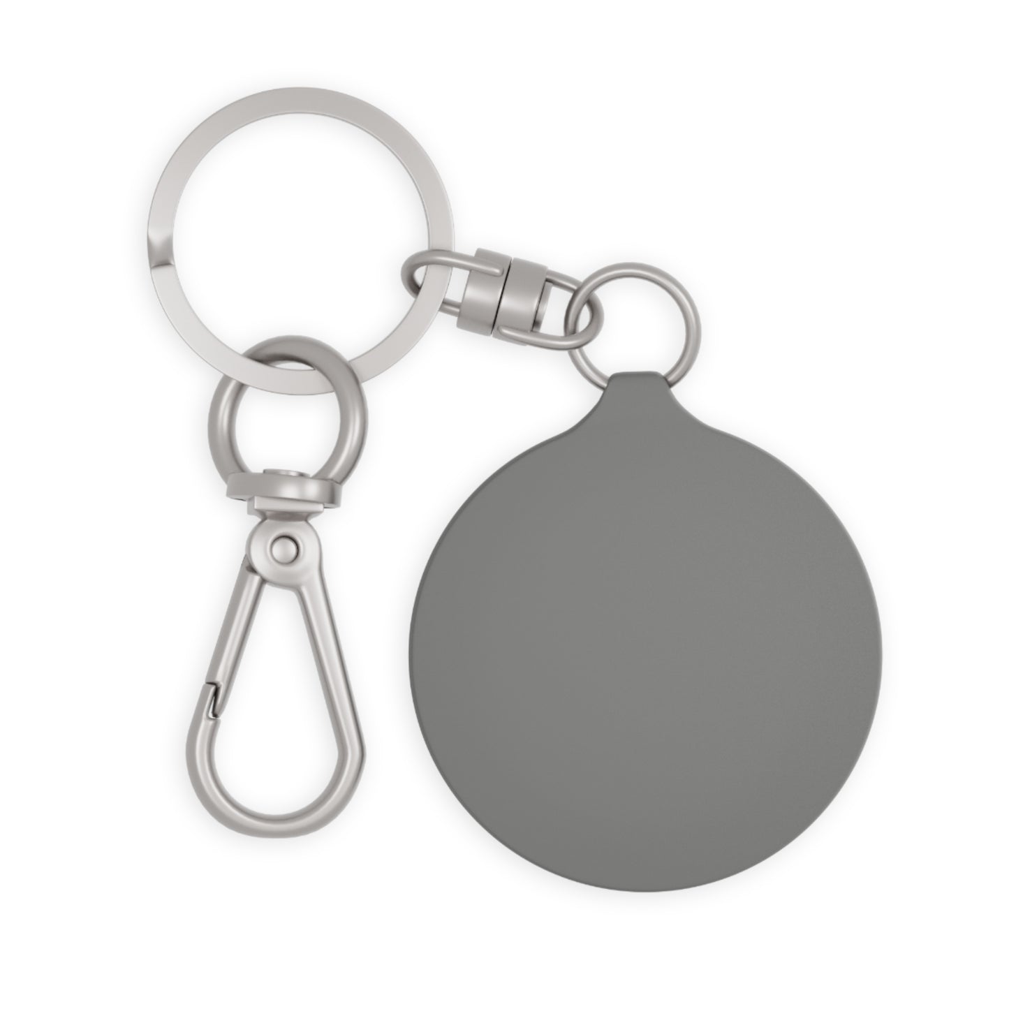 Hiking Passion Keyring Tag