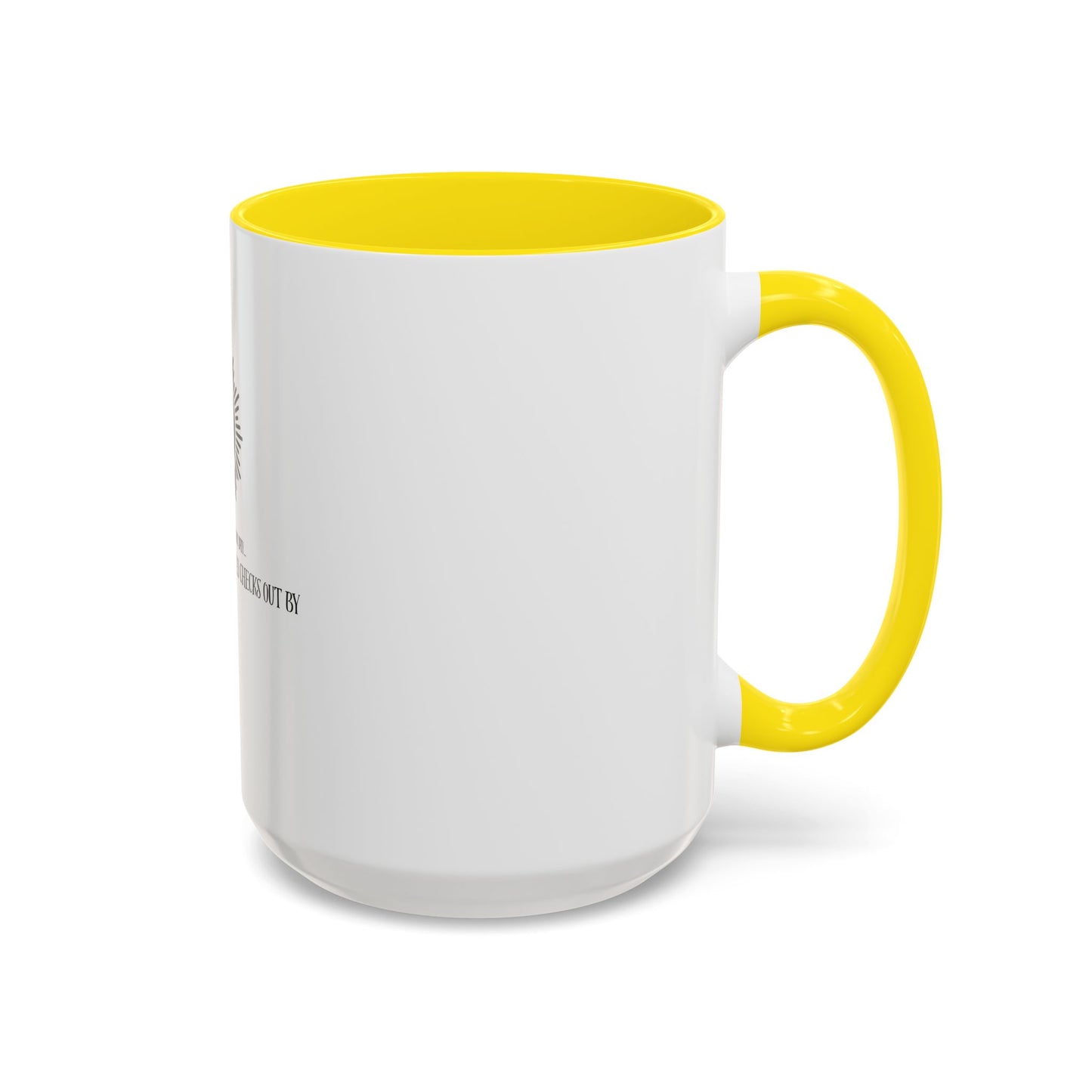 Humorous Coffee Mug for Patients, Perfect Gift for Nurses, Doctor Office Decor, Fun Drinkware, Coffee Lover's Collection