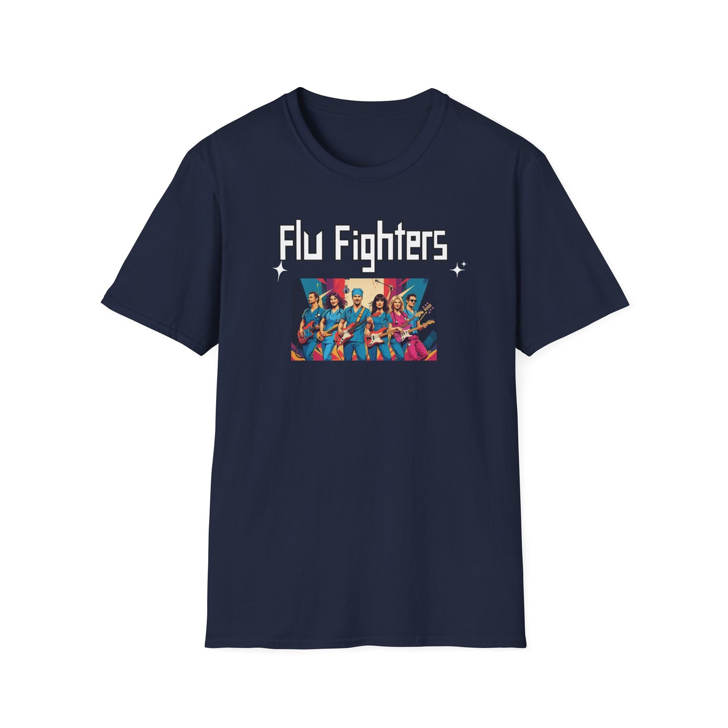 Flu Fighters T-Shirt