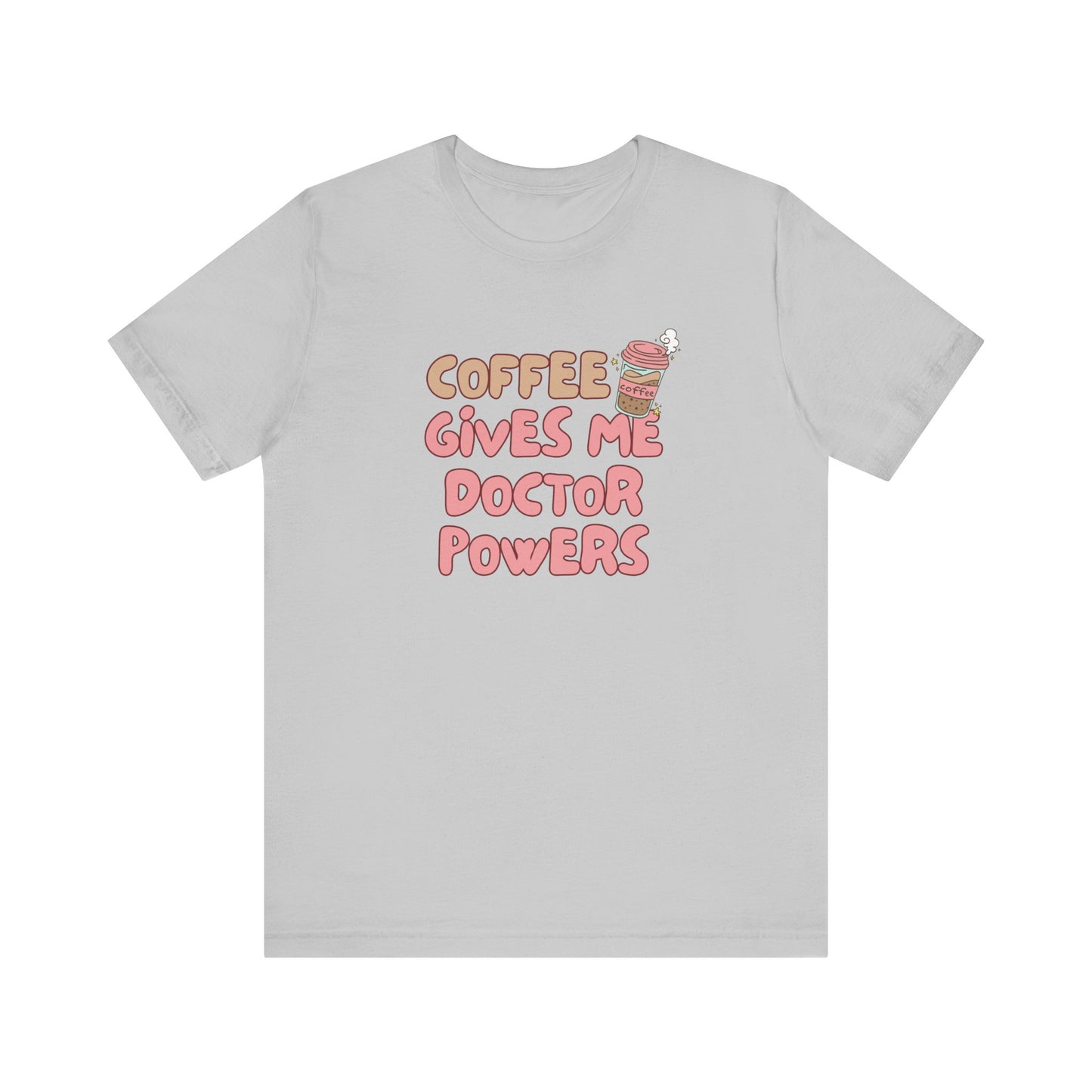Coffee Doctor Tee