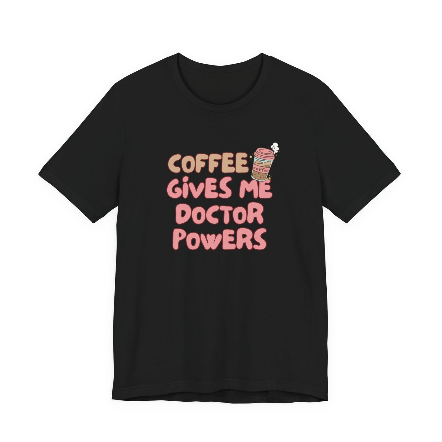 Coffee Doctor Tee