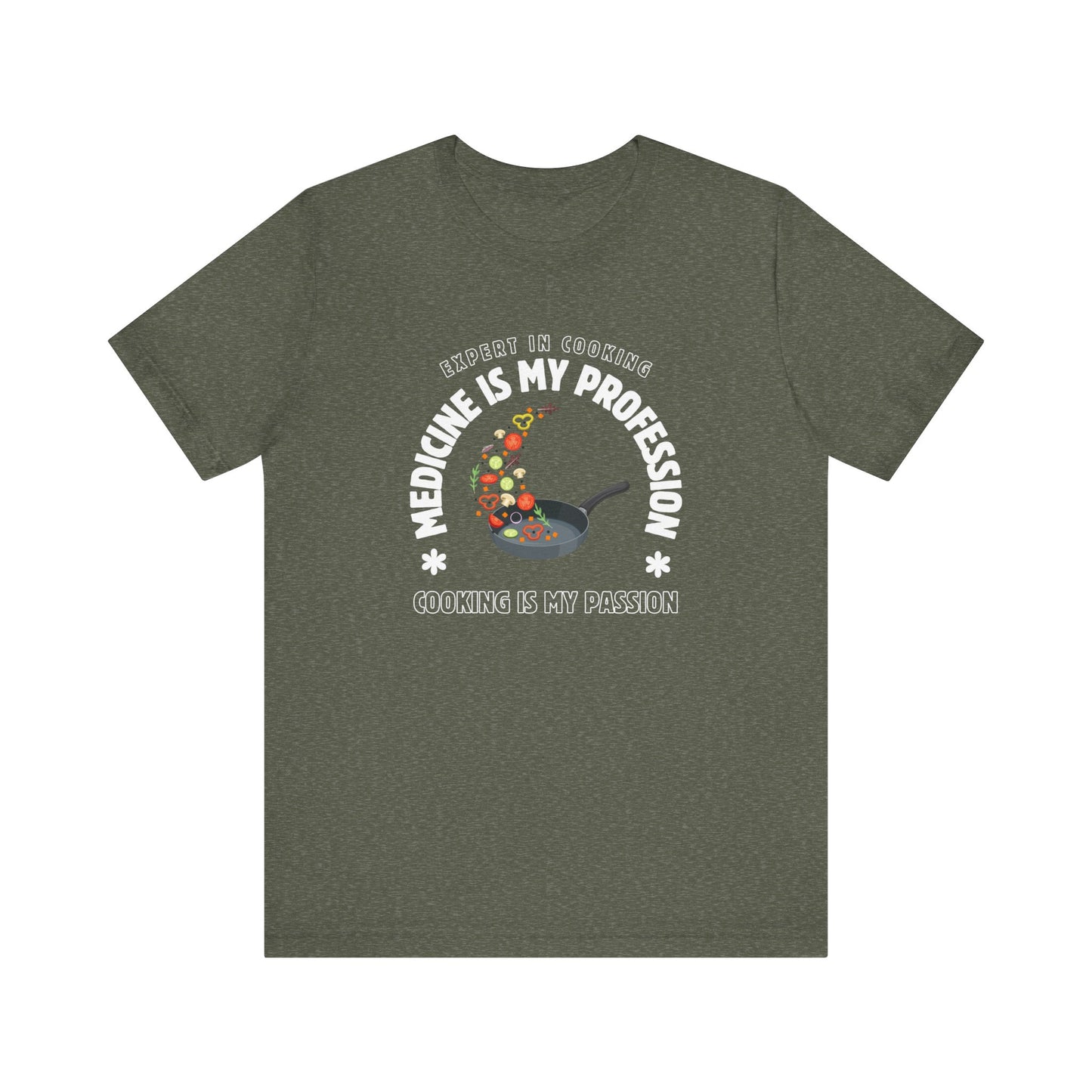 Medicine Passion Tshirt