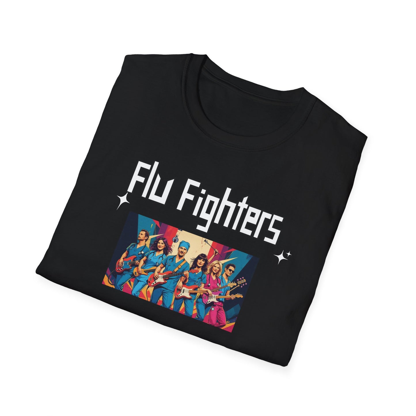 Flu Fighters T-Shirt