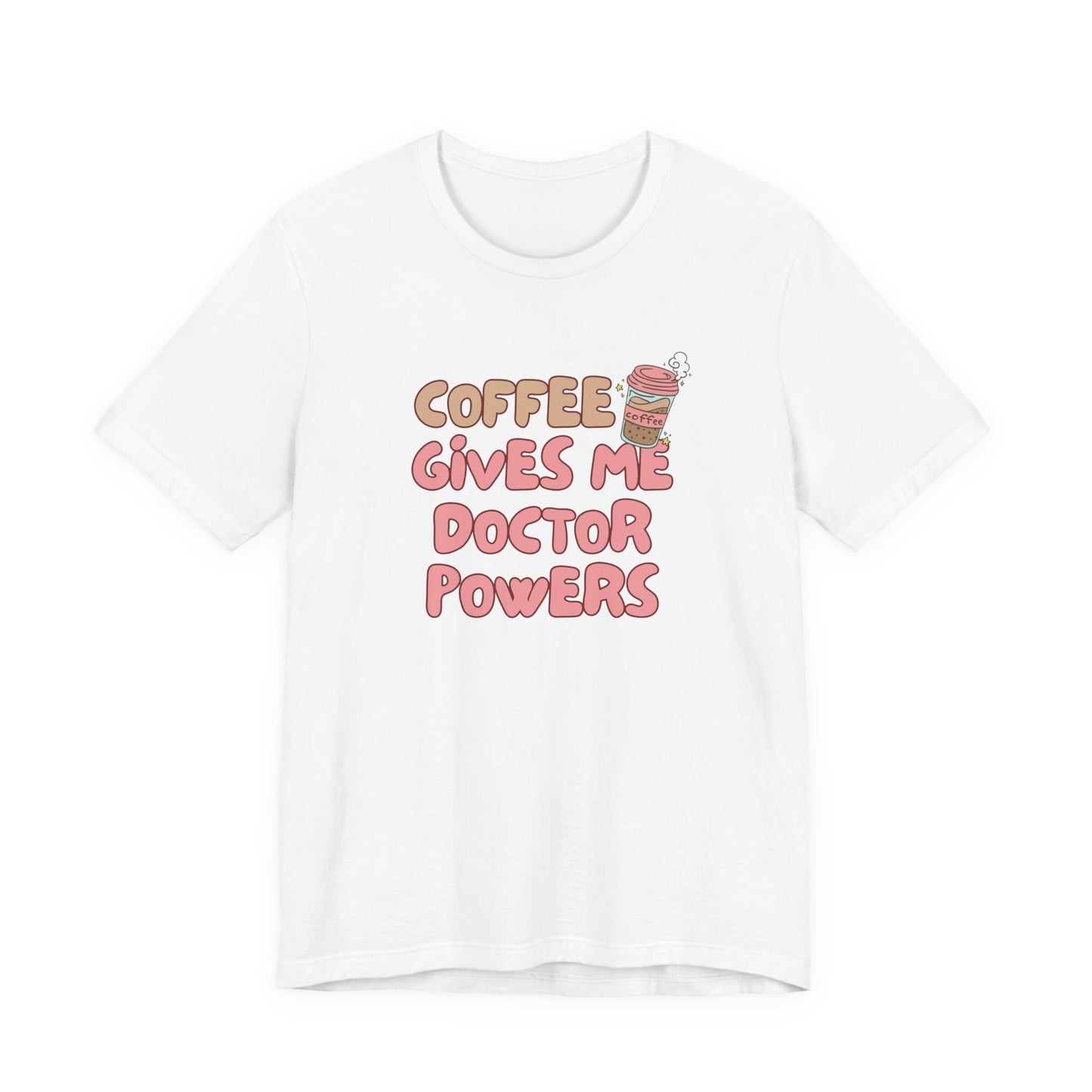 Coffee Doctor Tee