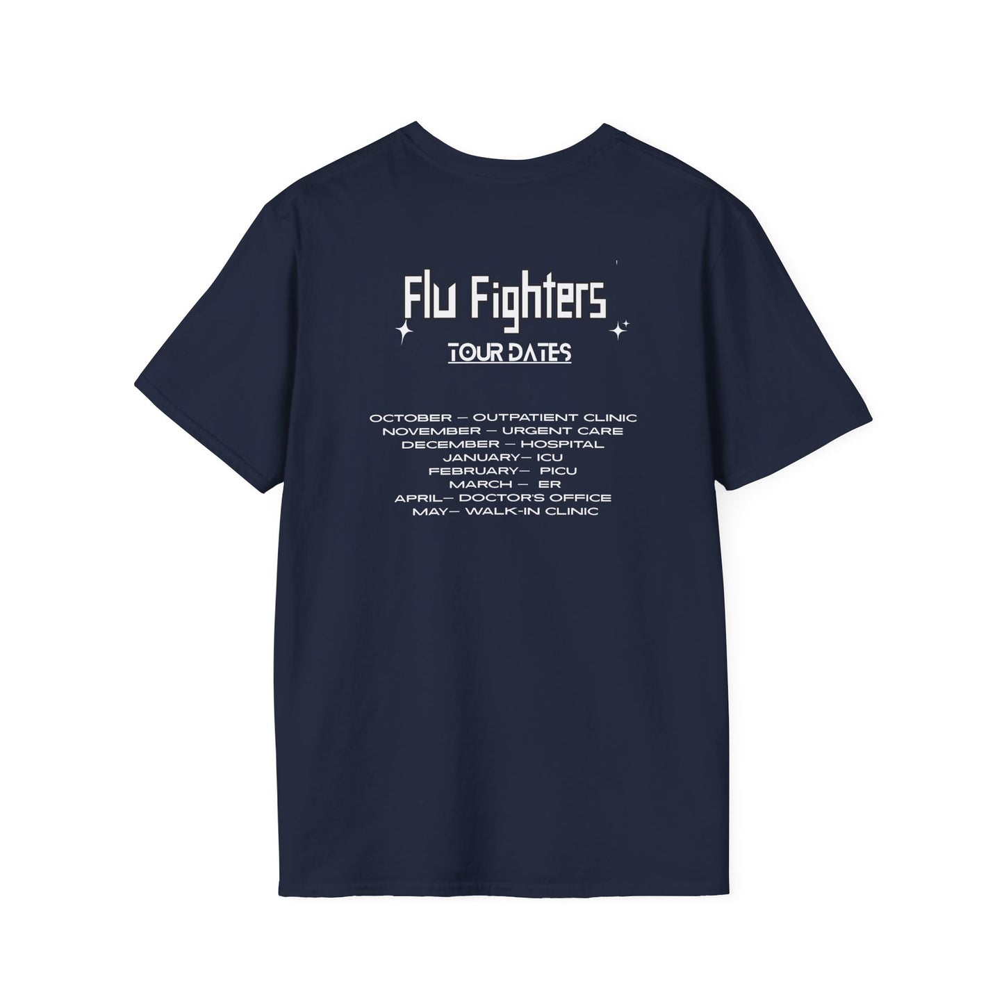 Flu Fighters T-Shirt