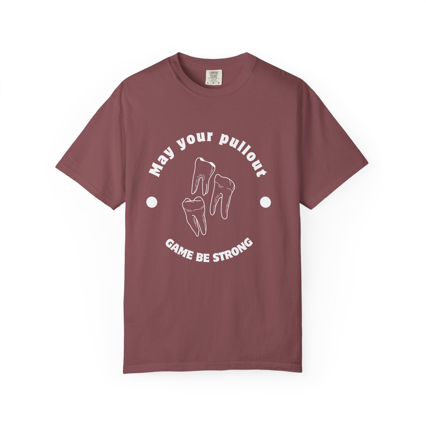 Funny Dentist Quote T-Shirt