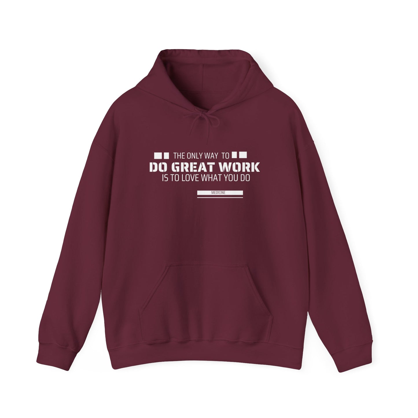 Physician Appreciation Unisex Hoodie