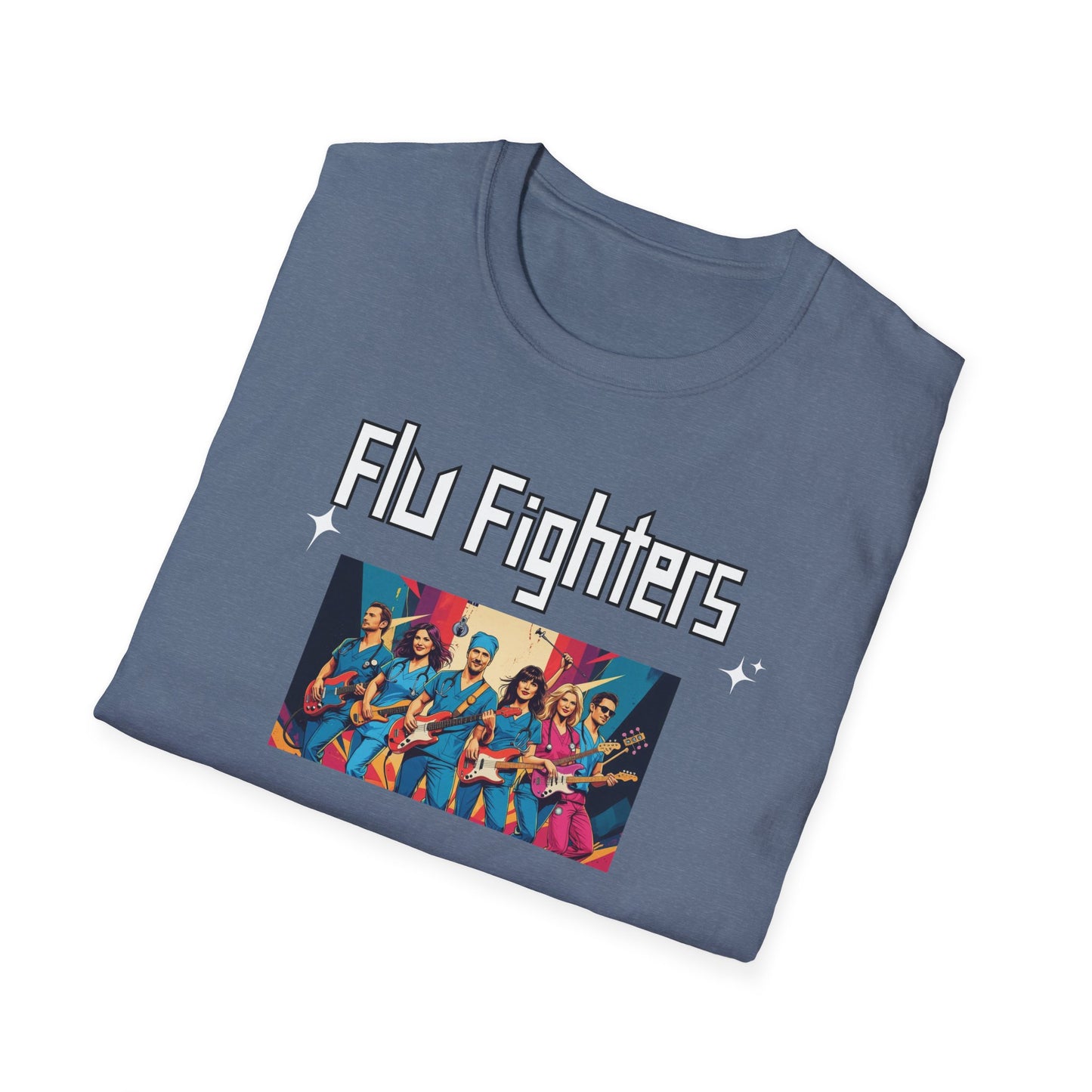 Flu Fighters T-Shirt