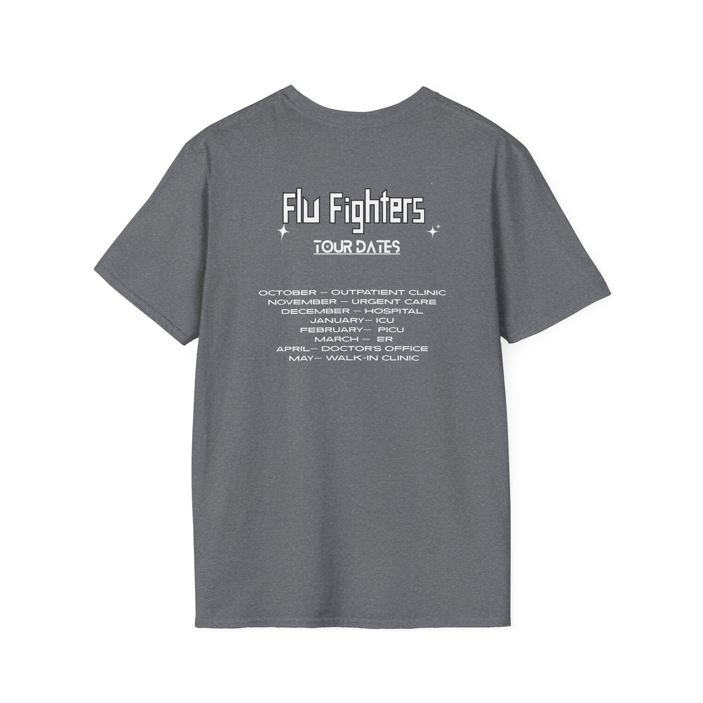Flu Fighters T-Shirt