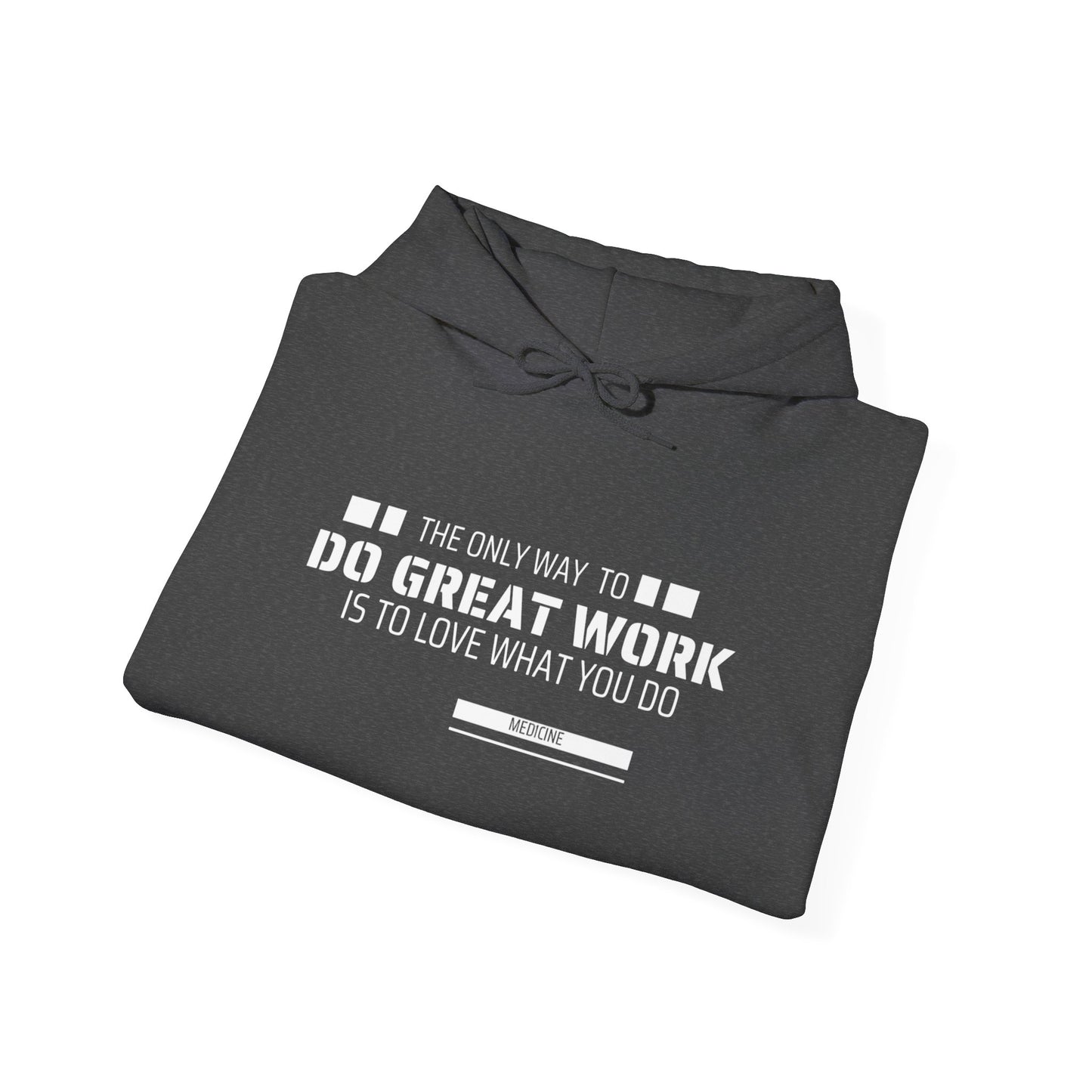 Physician Appreciation Unisex Hoodie