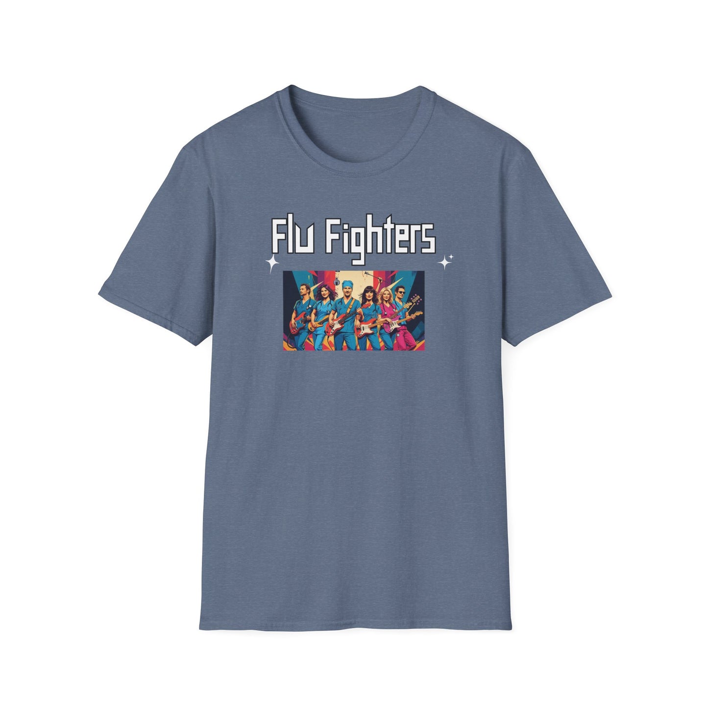 Flu Fighters T-Shirt
