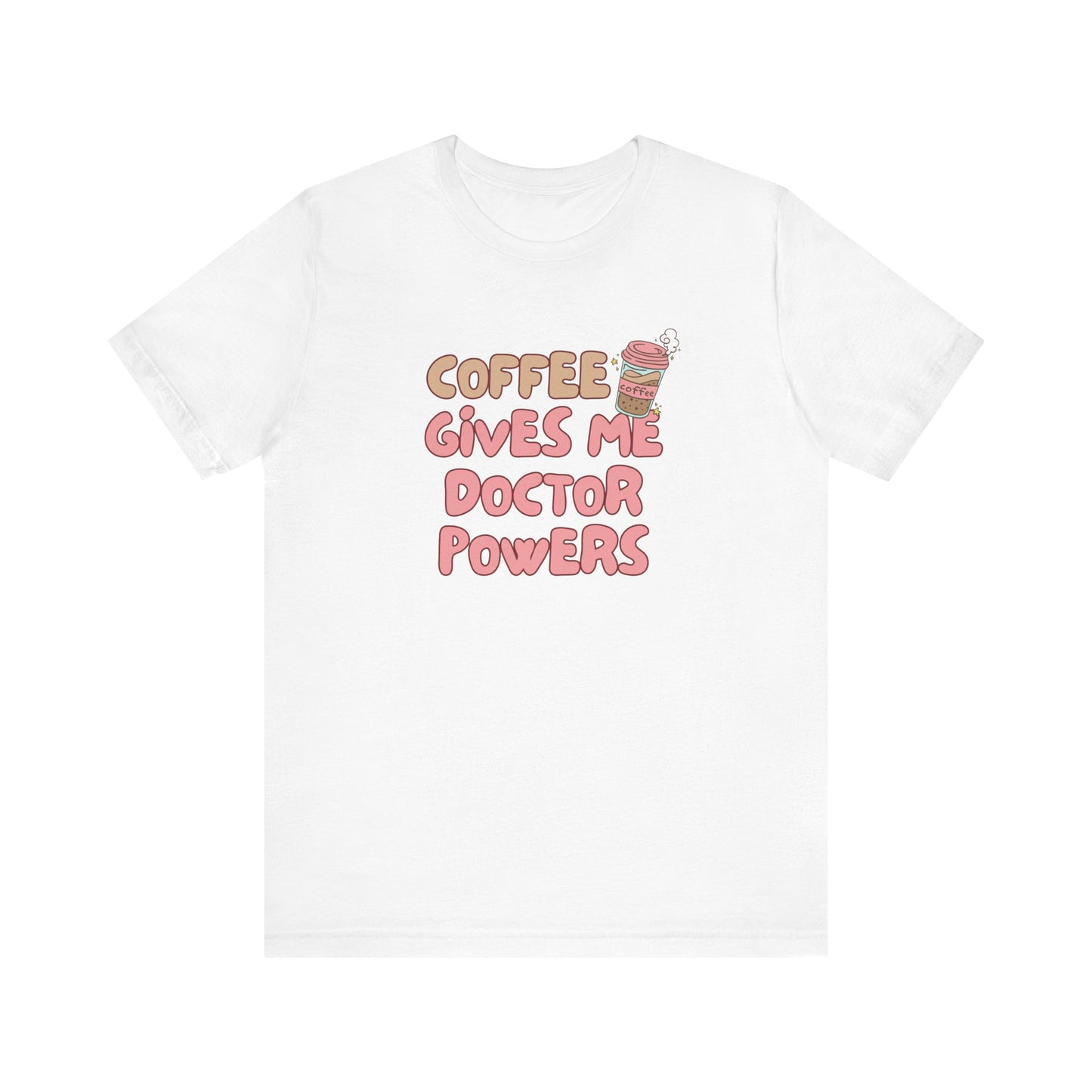 Coffee Doctor Tee