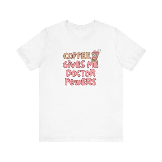 Coffee Doctor Tee