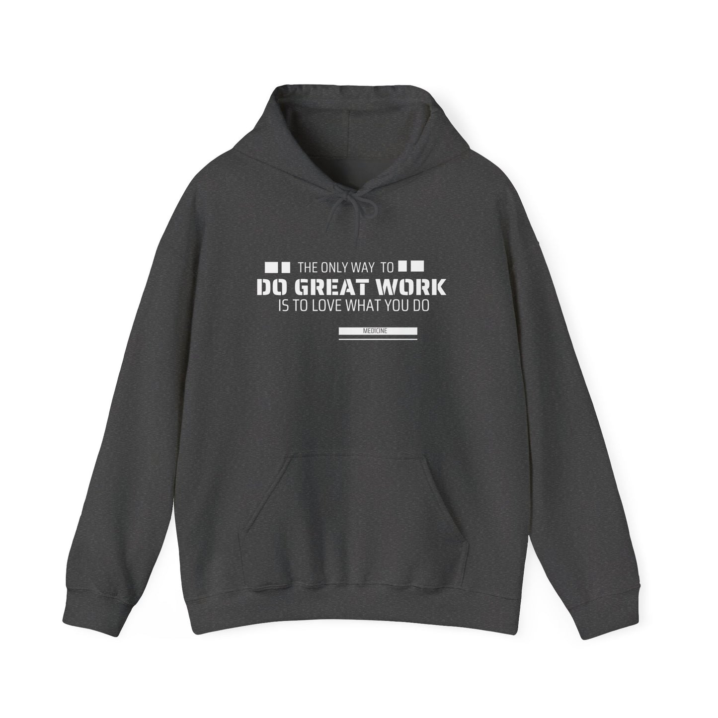 Physician Appreciation Unisex Hoodie