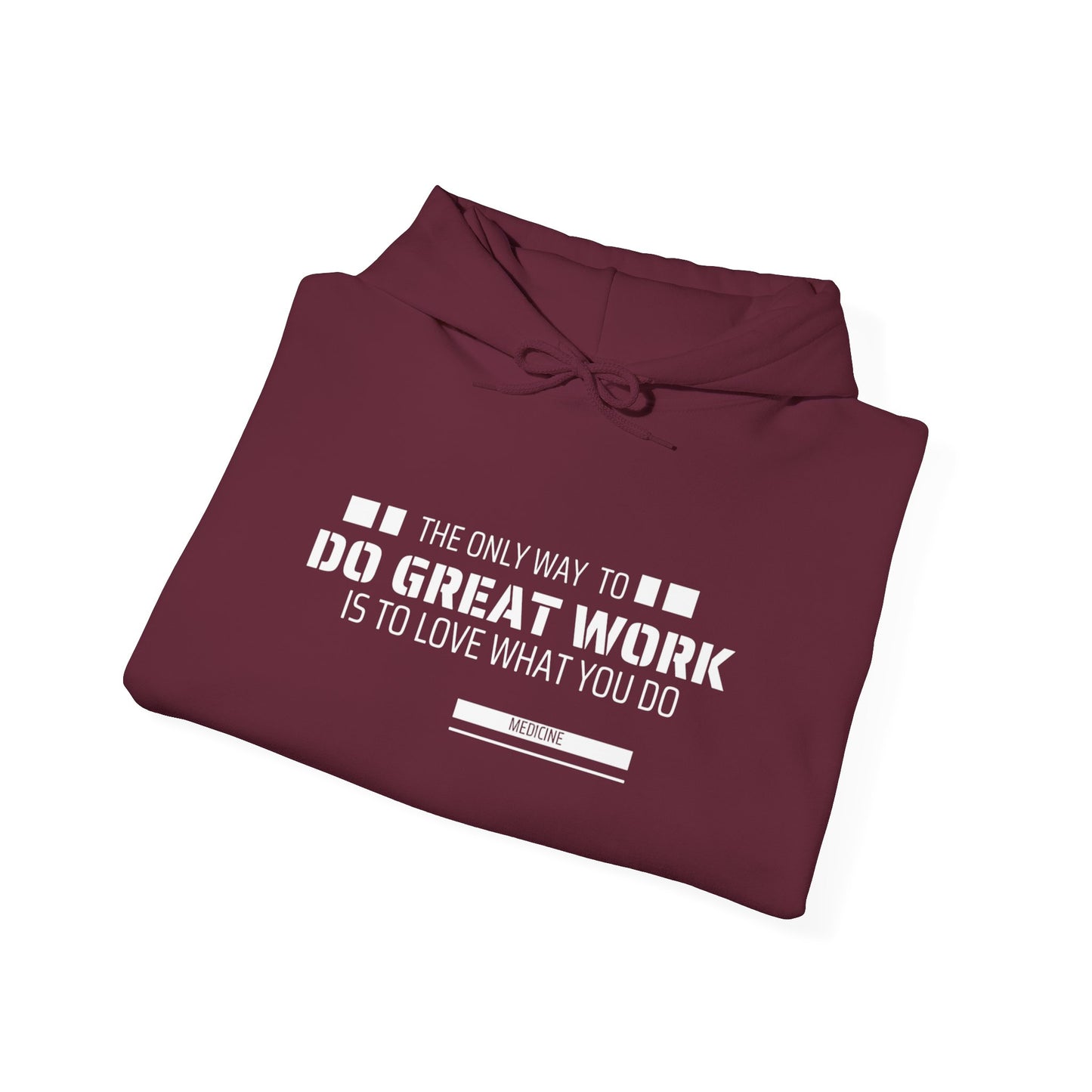 Physician Appreciation Unisex Hoodie