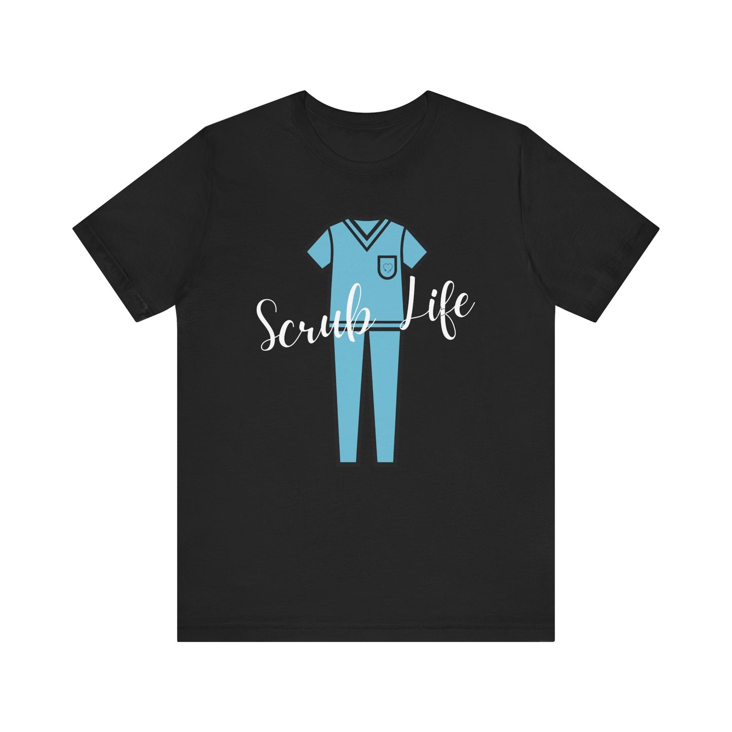 Scrub Life Unisex Tee